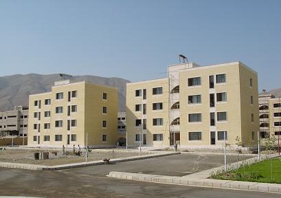 بهره‌برداری از پروژه‌های مسکن مهر در قهاوند